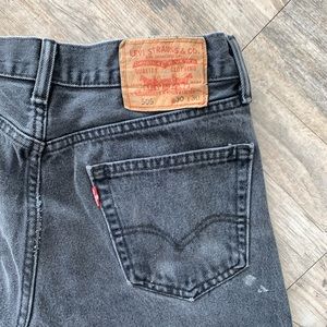 Vintage Levi’s 501